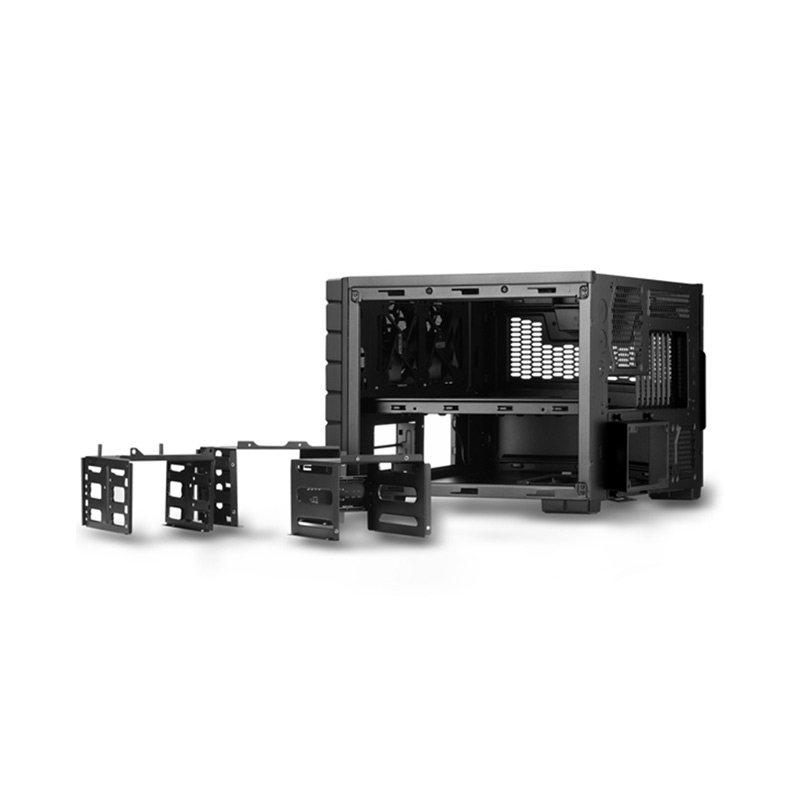 Cooler Master Haf XB Evo Mesh Cabinet (Black)
